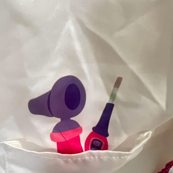 Disney Dr Doc McStuffins Dress Up Lab Coat Halloween Kids size 4-6. - Picture 3 of 5